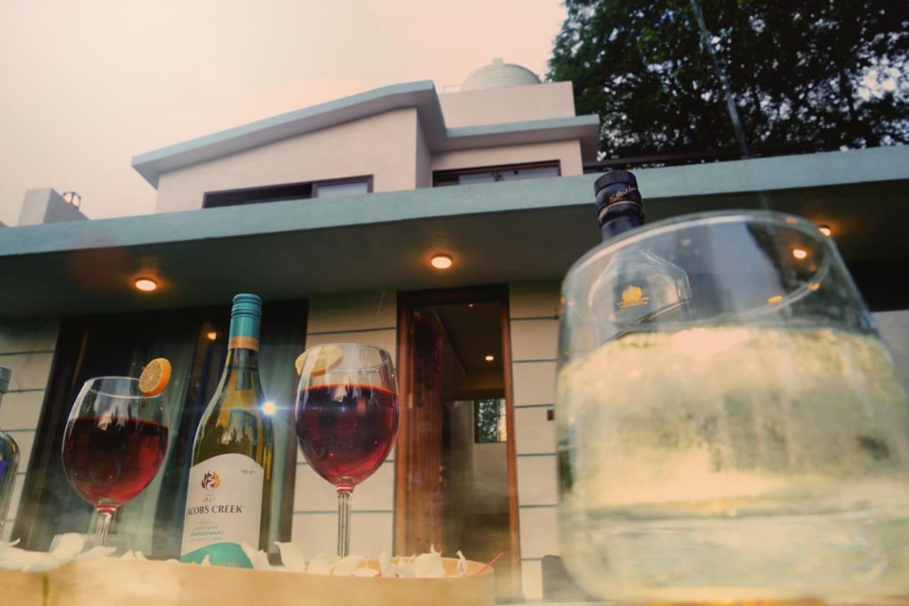 Alibaug Serenity Villa آليباغ المظهر الخارجي الصورة