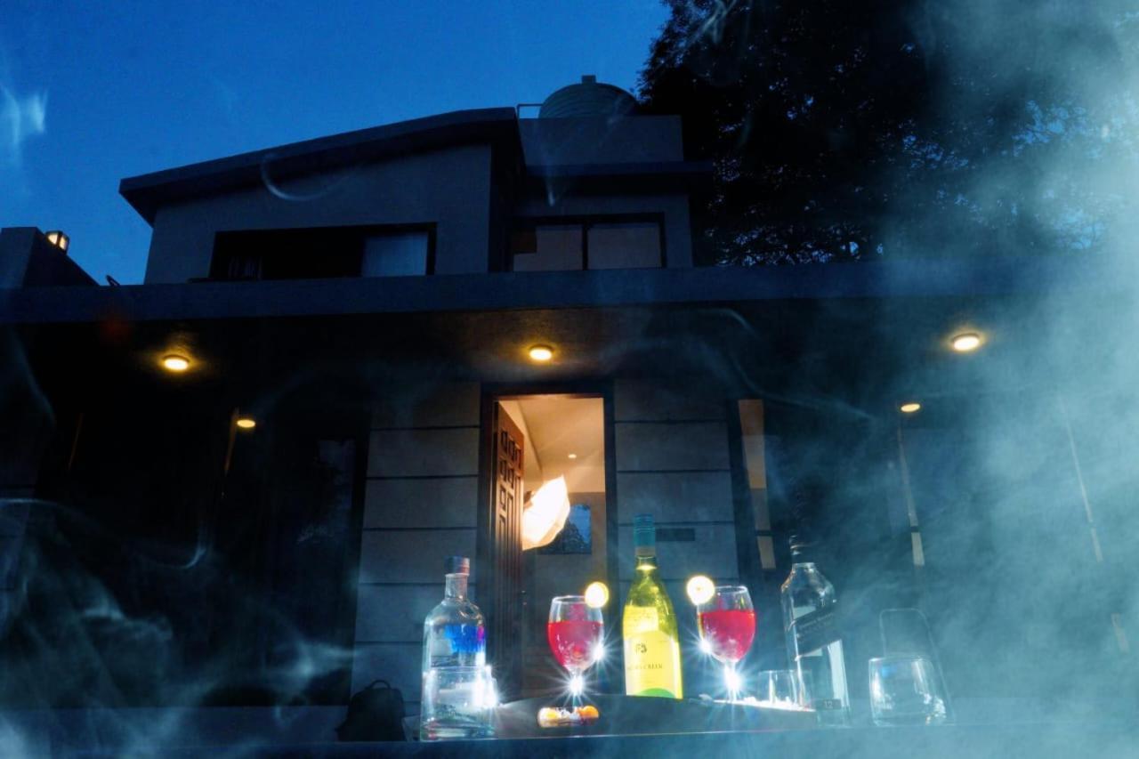 Alibaug Serenity Villa آليباغ المظهر الخارجي الصورة