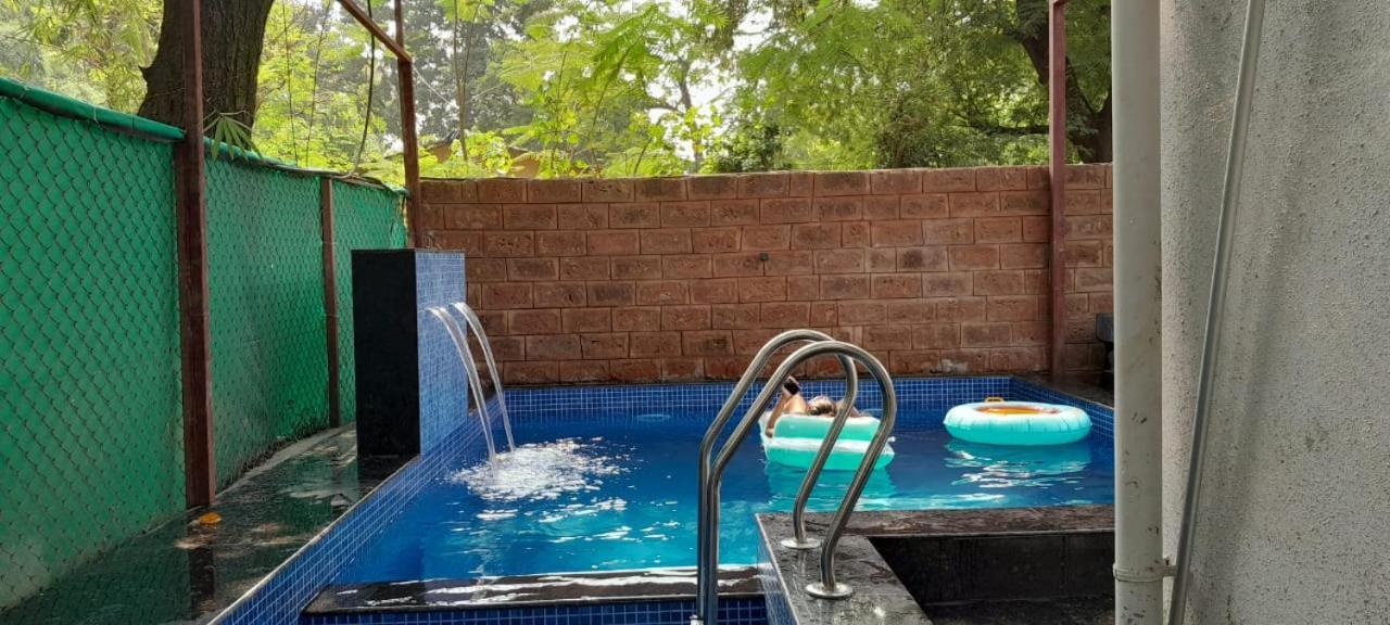 Alibaug Serenity Villa آليباغ المظهر الخارجي الصورة