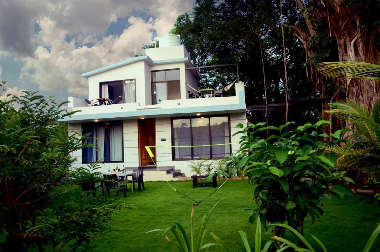 Alibaug Serenity Villa آليباغ المظهر الخارجي الصورة