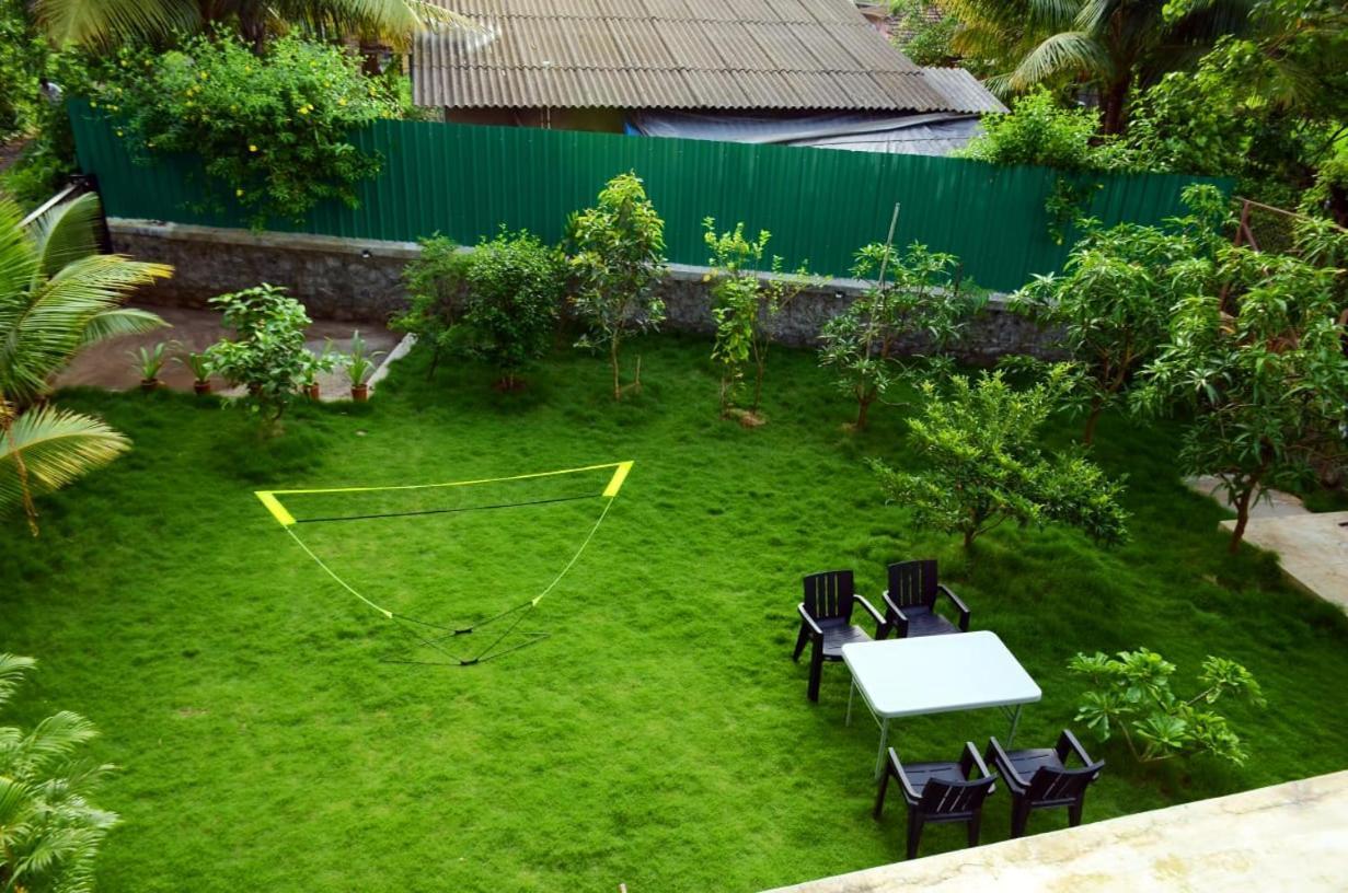 Alibaug Serenity Villa آليباغ المظهر الخارجي الصورة