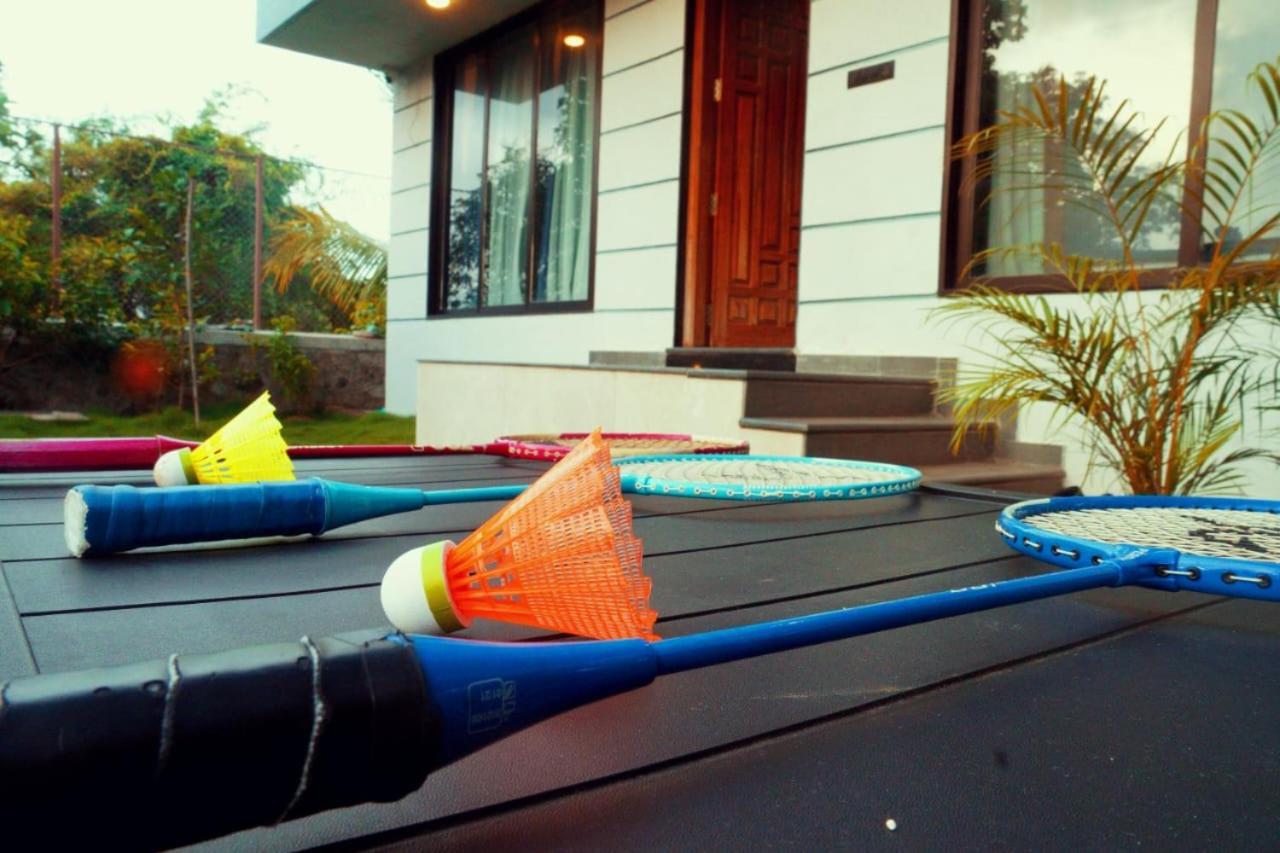 Alibaug Serenity Villa آليباغ المظهر الخارجي الصورة