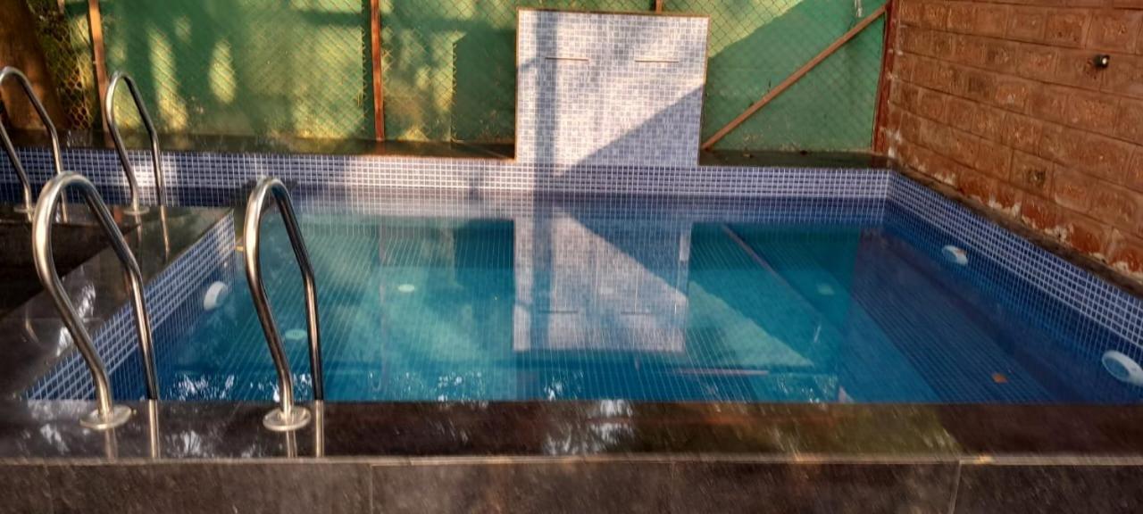 Alibaug Serenity Villa آليباغ المظهر الخارجي الصورة