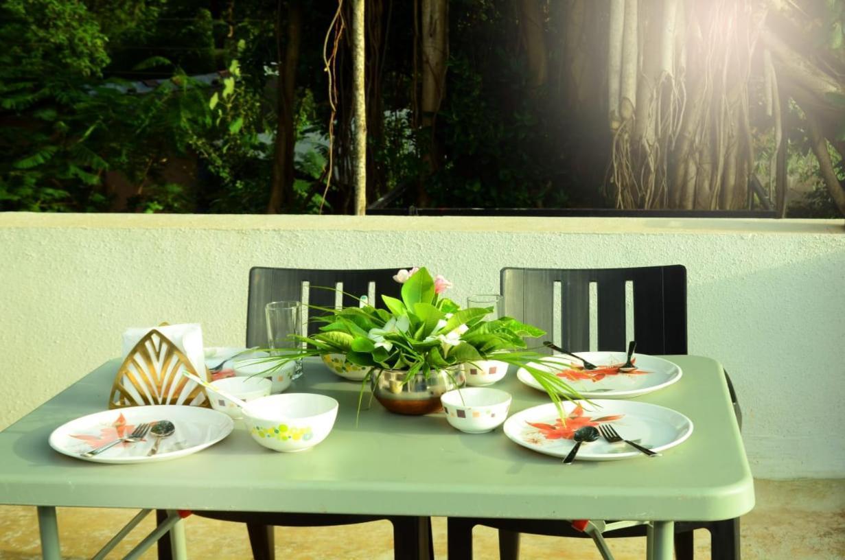 Alibaug Serenity Villa آليباغ المظهر الخارجي الصورة