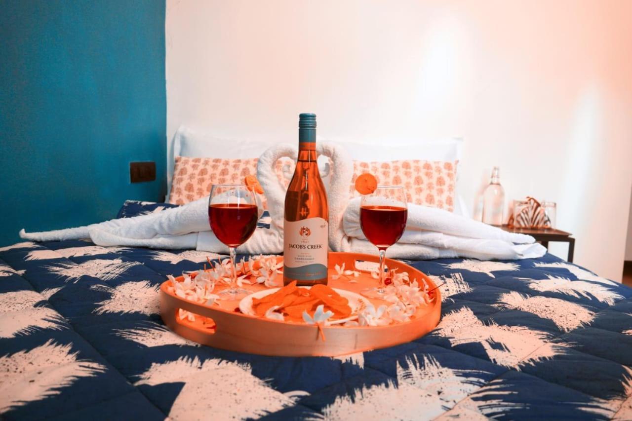 Alibaug Serenity Villa آليباغ المظهر الخارجي الصورة