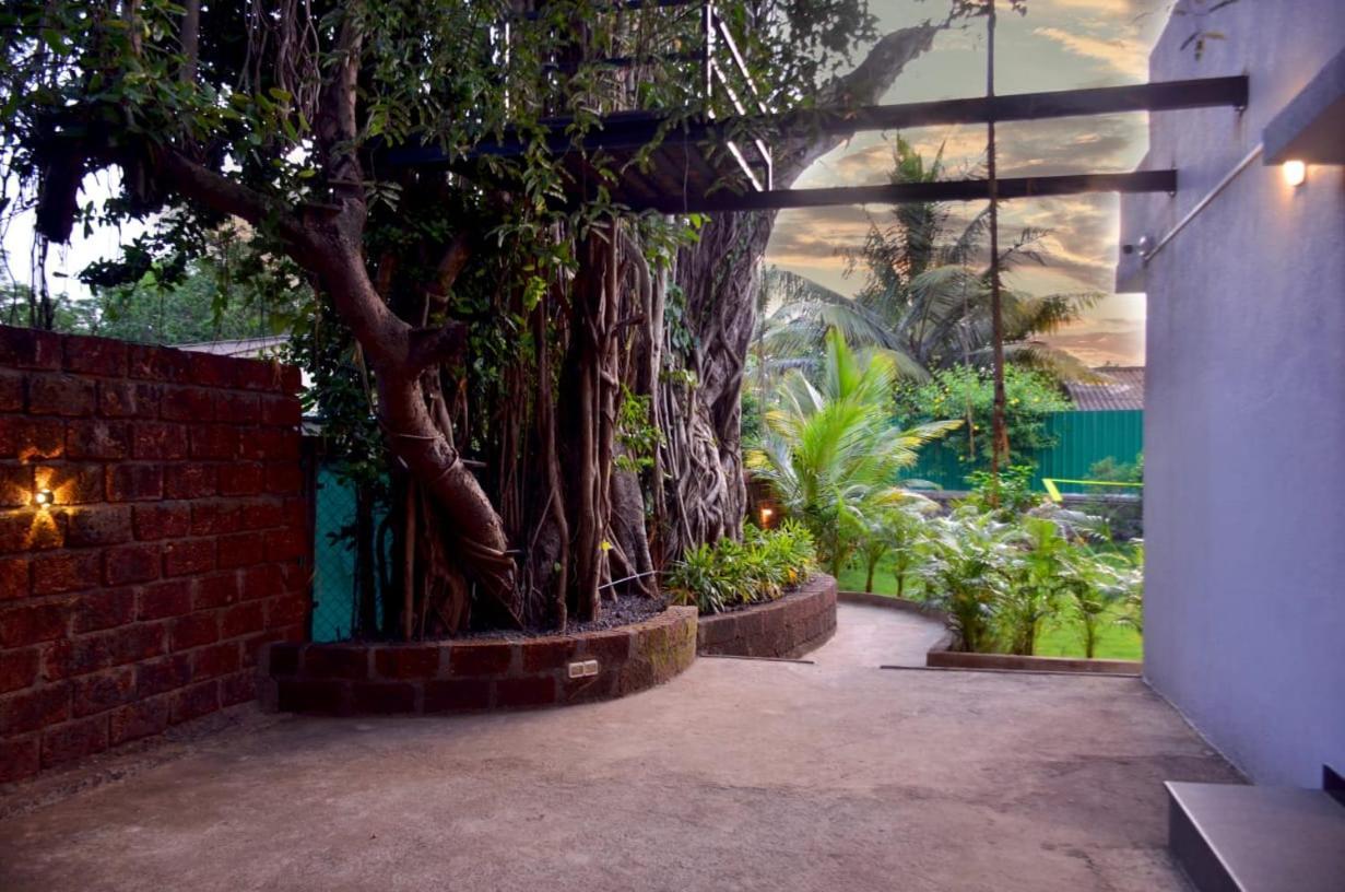 Alibaug Serenity Villa آليباغ المظهر الخارجي الصورة