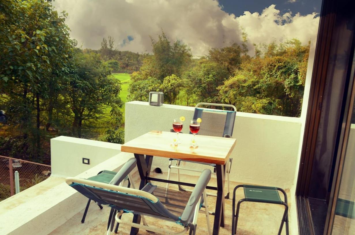 Alibaug Serenity Villa آليباغ المظهر الخارجي الصورة