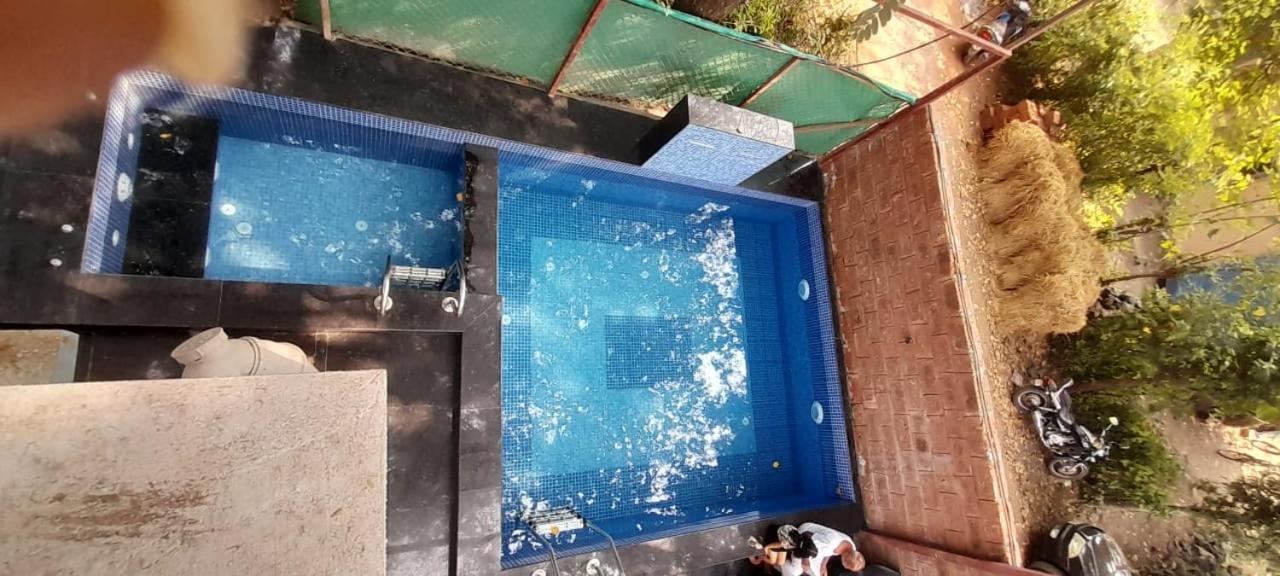 Alibaug Serenity Villa آليباغ المظهر الخارجي الصورة