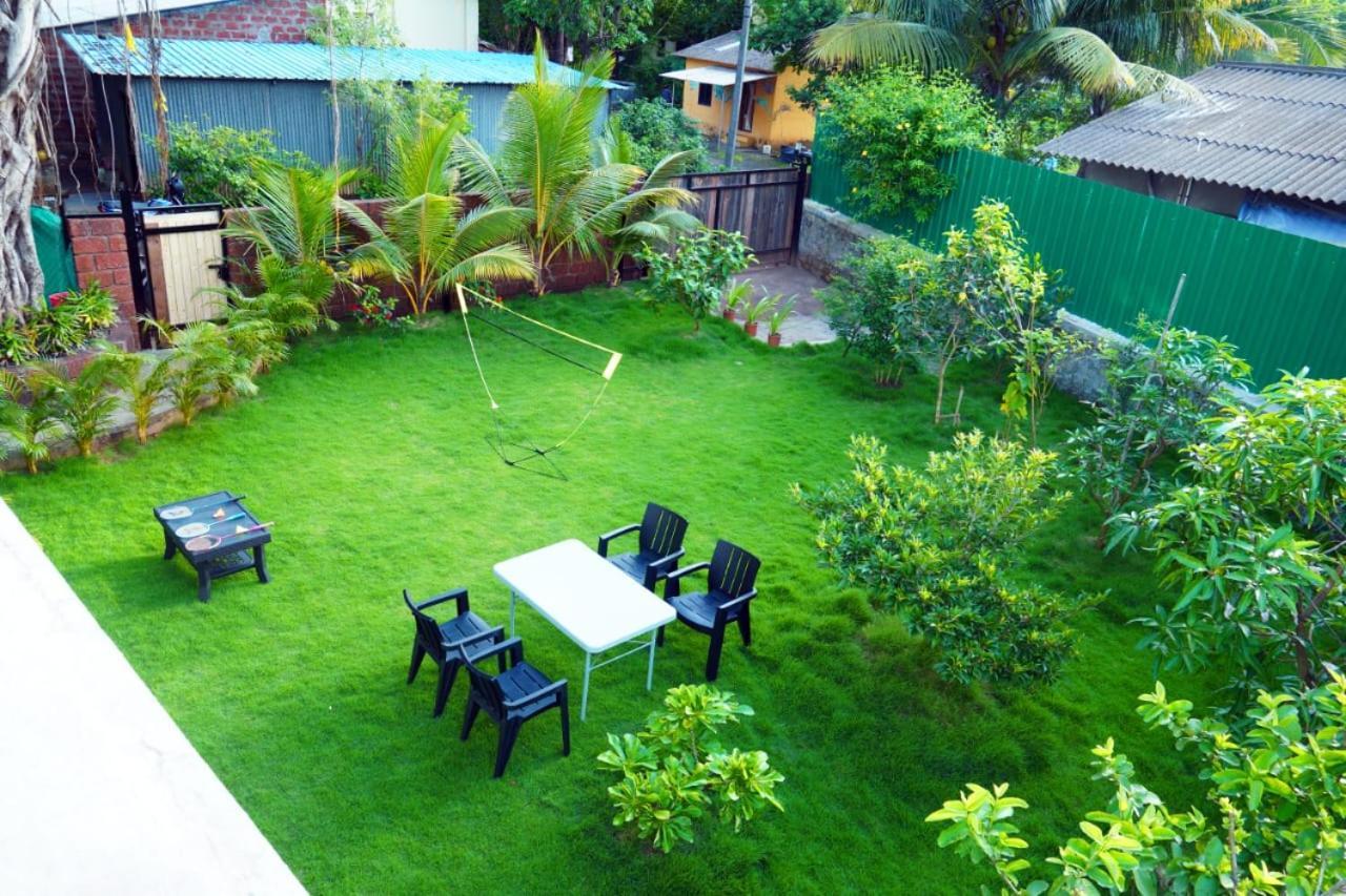 Alibaug Serenity Villa آليباغ المظهر الخارجي الصورة