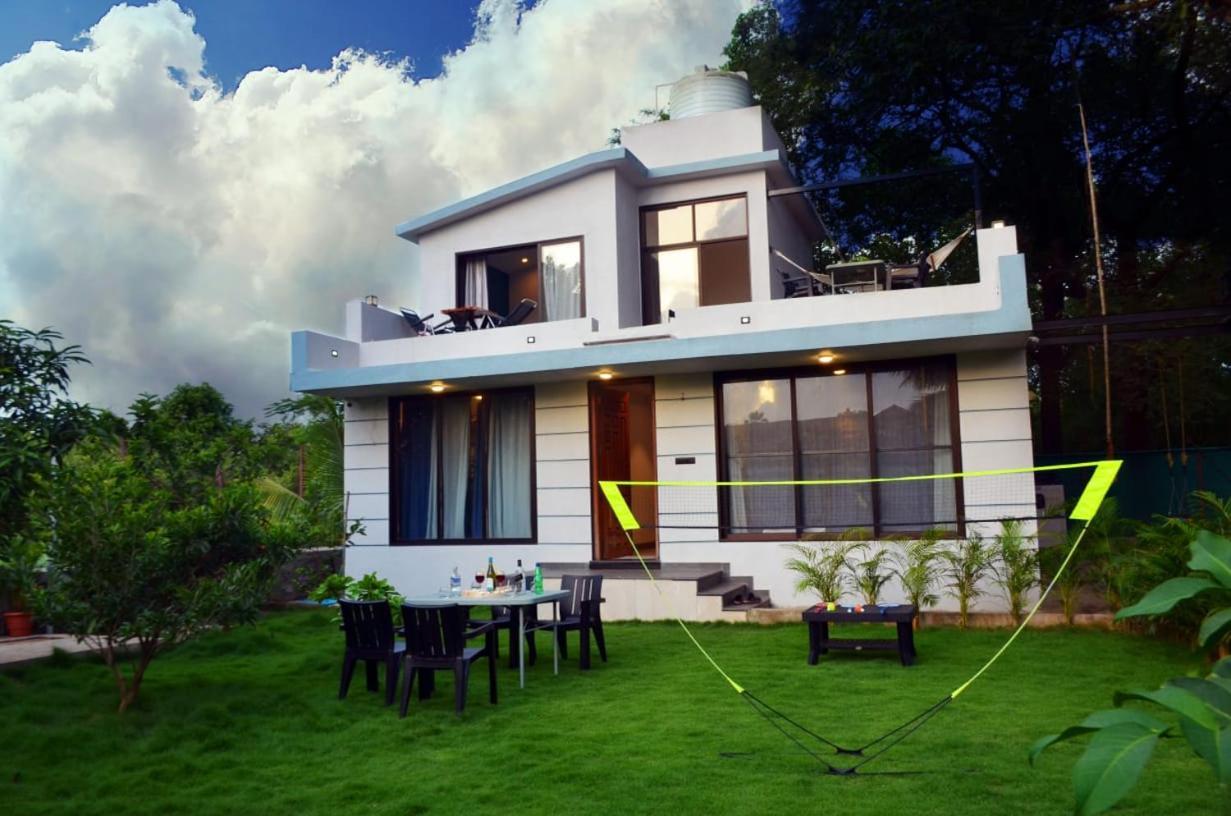 Alibaug Serenity Villa آليباغ المظهر الخارجي الصورة