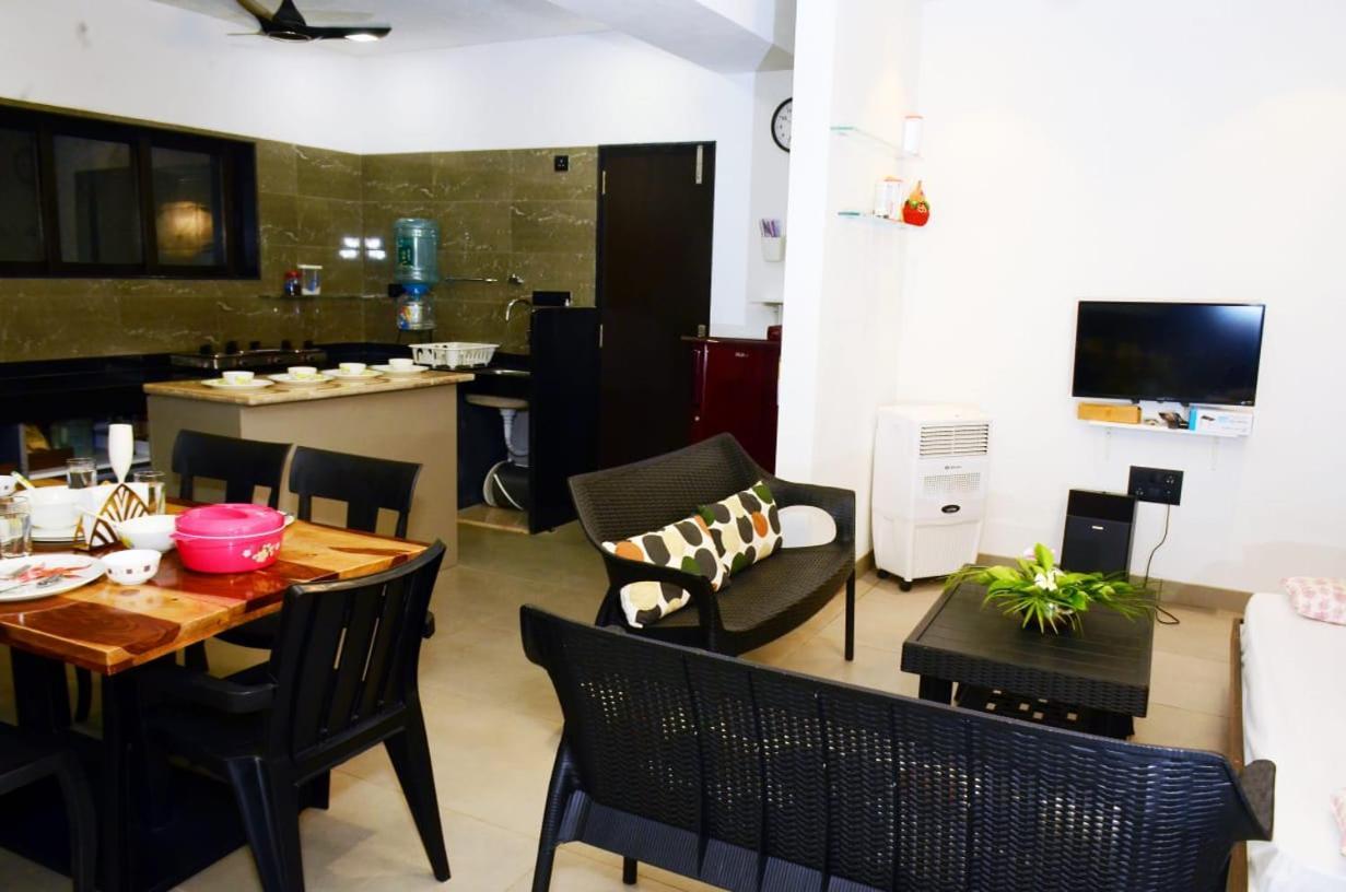 Alibaug Serenity Villa آليباغ المظهر الخارجي الصورة